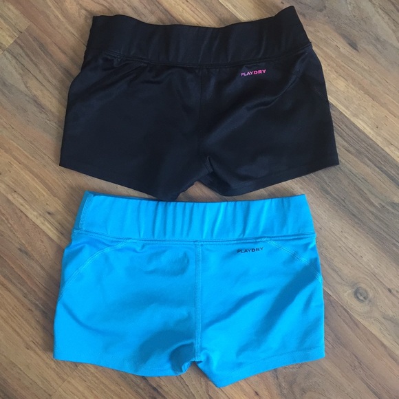 Reebok Playdry booty shorts - Picture 2 of 4